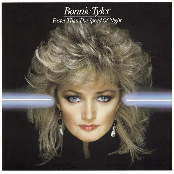 Faster Than the Speed of Night — Bonnie Tyler