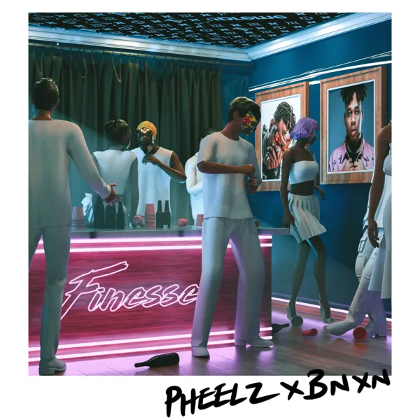 Finesse — Pheelz & BNXN