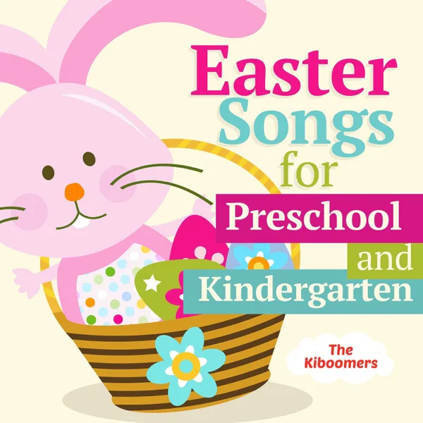 Five Little Bunnies (2014 Version) — The Kiboomers
