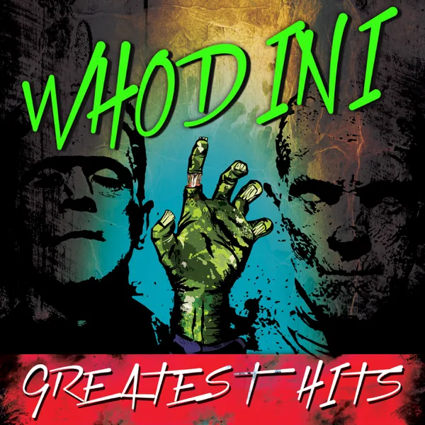 Five Minutes of Funk (Re-Recorded) — Whodini