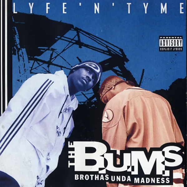 Flex Uv a Finga — The BUMS