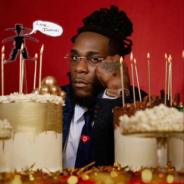 For My Hand (feat. Ed Sheeran) — Burna Boy