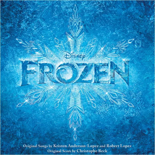 For the First Time in Forever — Kristen Bell & Idina Menzel