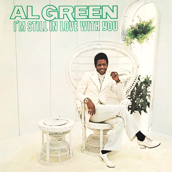 For the Good Times — Al Green