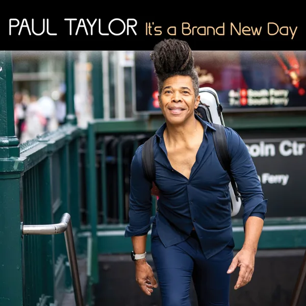 Forever More — Paul Taylor