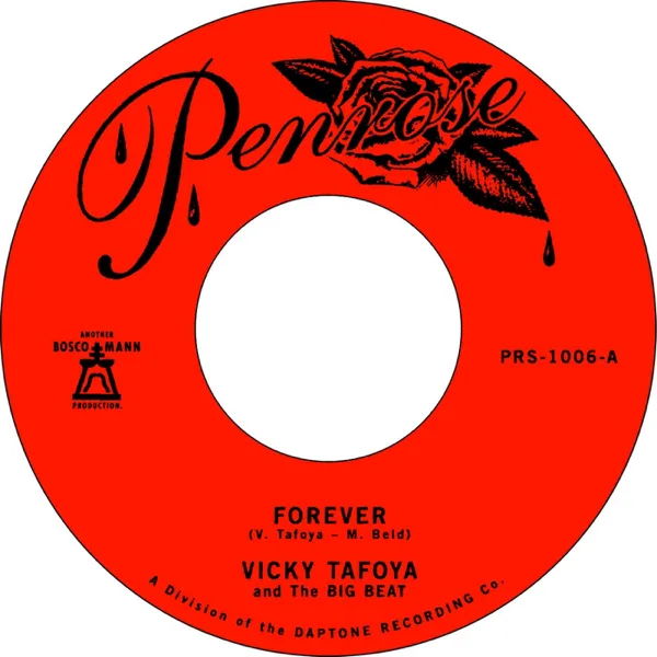 Forever — Vicky Tafoya