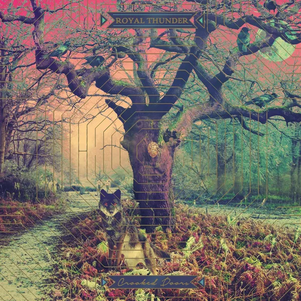 Forgive Me, Karma — Royal Thunder