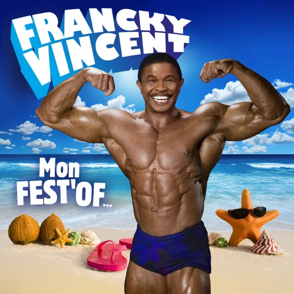 Fruit de la passion — Francky Vincent