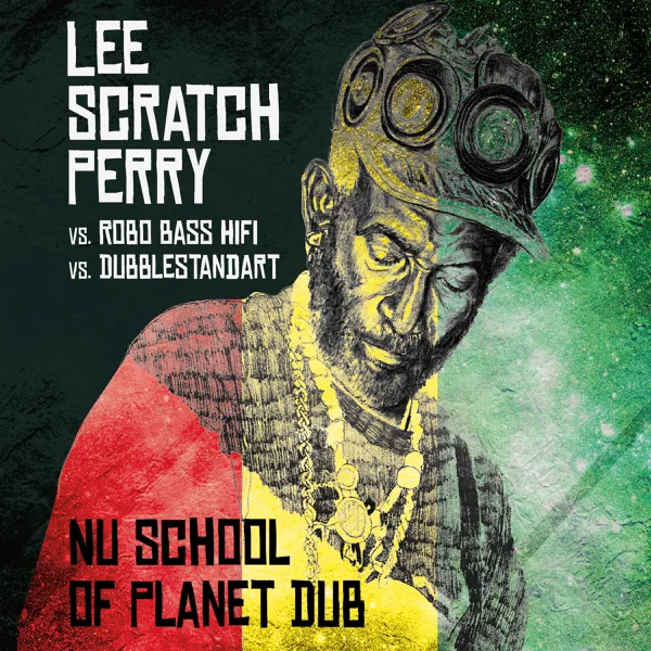 Fungus Rock (Arrangend by Dubblestandart & Robo Bass Hifi) — Lee "Scratch" Perry