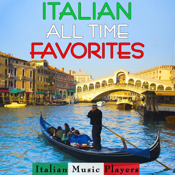 Funiculi, Funicula / Luna Mezzo Mare — Italian Music Players