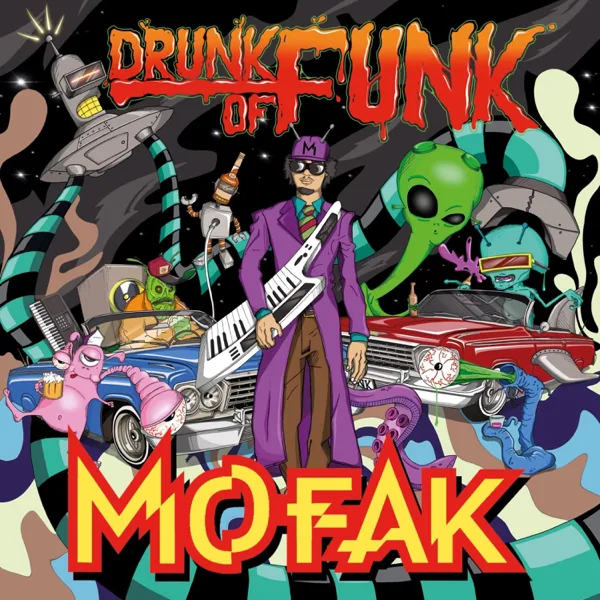 Funky Party — Mofak