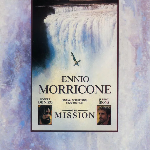 Gabriel's Oboe — Ennio Morricone