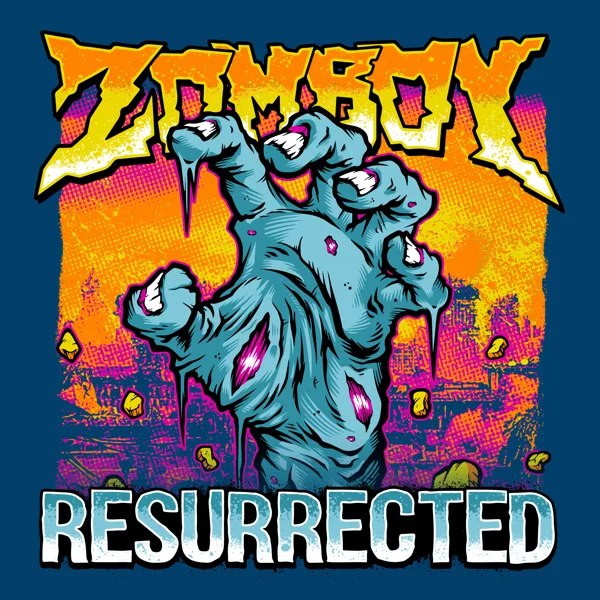 Game Time (Barely Alive Remix) — Zomboy