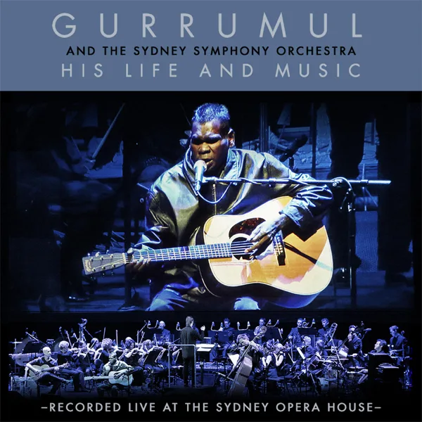 Gathu Mawula — Gurrumul & Sydney Symphony Orchestra