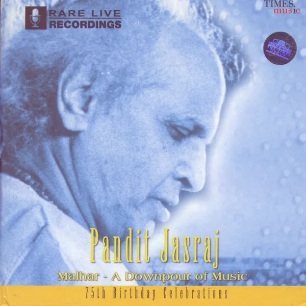 Gaudgiri Malhar (Live) — Pandit Jasraj