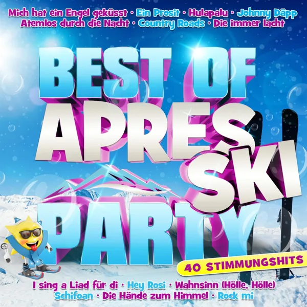 Geh mal Bier hol'n, du wirst schon wieder hässlich (GmBh) — Aprés Ski Partykracher