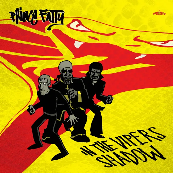 Get Ready (feat. Big Youth & George Dekker) — Prince Fatty