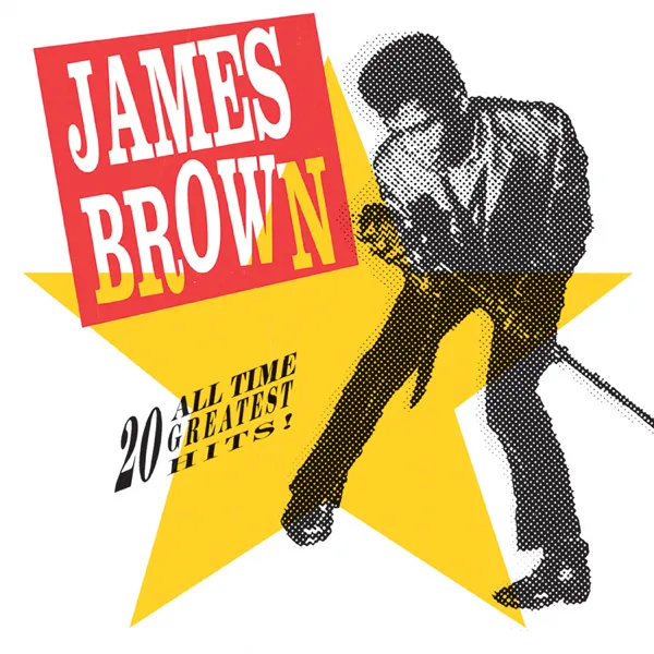 Get Up I Feel Like Being Like A Sex Machine, Pts. 1 & 2 — James Brown
