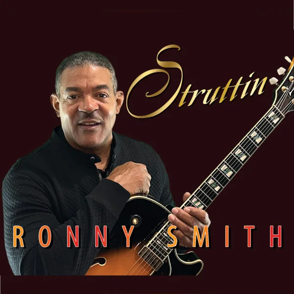 Get Up — Ronny Smith