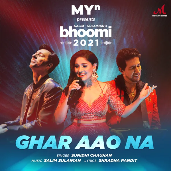 Ghar Aao Na — Salim-Sulaiman & Sunidhi Chauhan