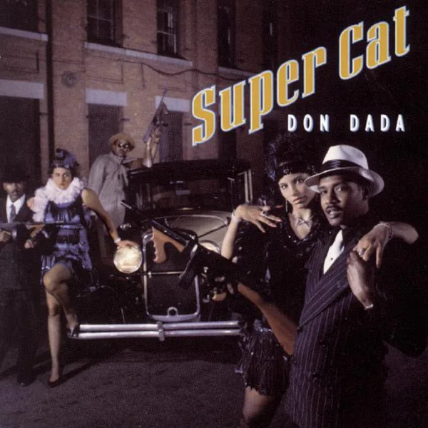 Ghetto Red Hot — Super Cat