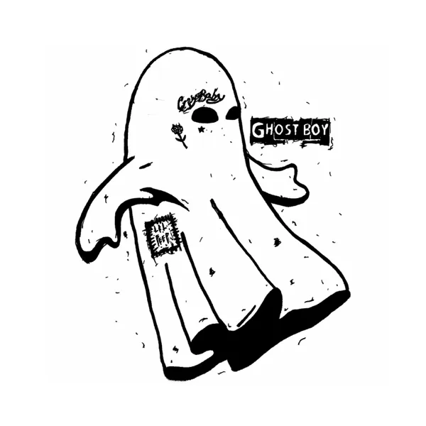 ghost boy — Lil Peep