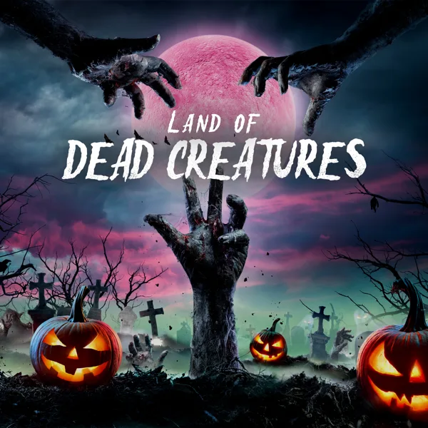 Ghost of the Full Moon — Halloween Effects Horror Library