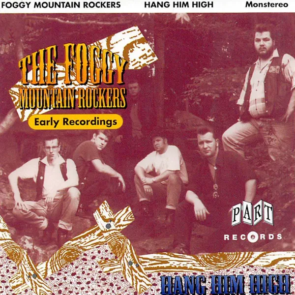 Ghostrider in the Sky — Foggy Mountain Rockers