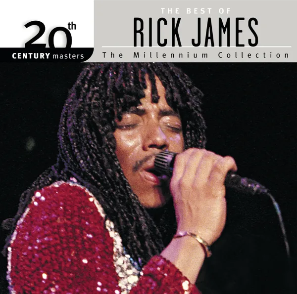Give It to Me Baby — Rick James