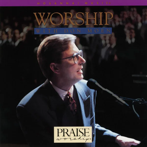 Give Thanks — Don Moen