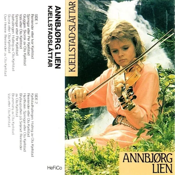 Gluggjen, Skorsk — Annbjørg Lien