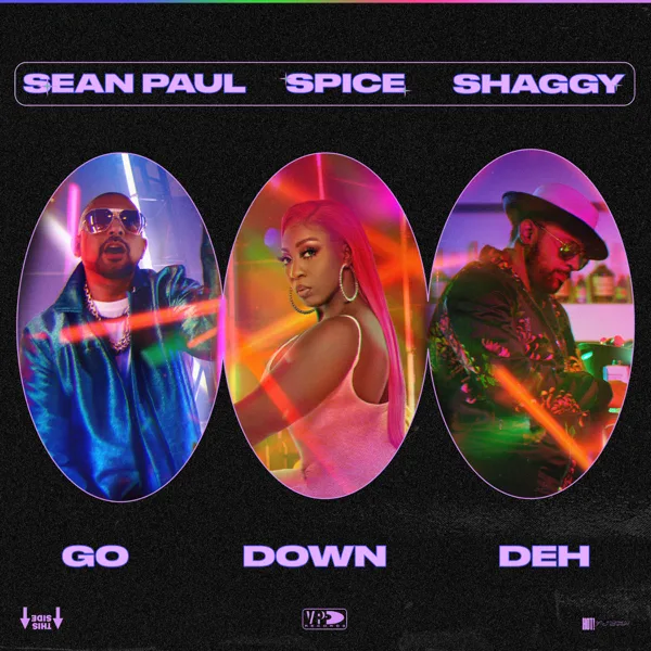 Go Down Deh (feat. Sean Paul & Shaggy) — Spice