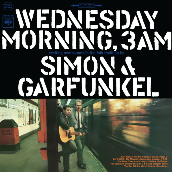 Go Tell It On the Mountain — Simon & Garfunkel
