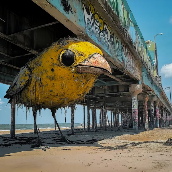 Goldfinch — Anitek & TabInStereo
