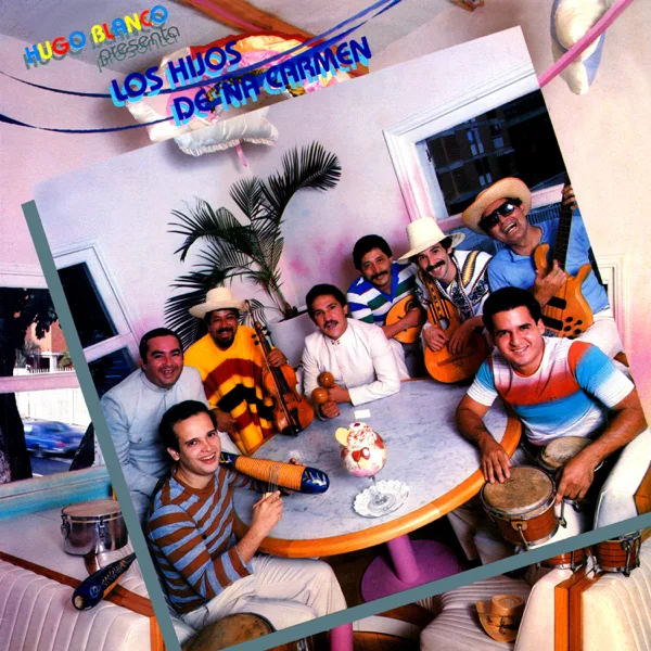 Golpe Tocuyano — Los Hijos de Ña Carmen