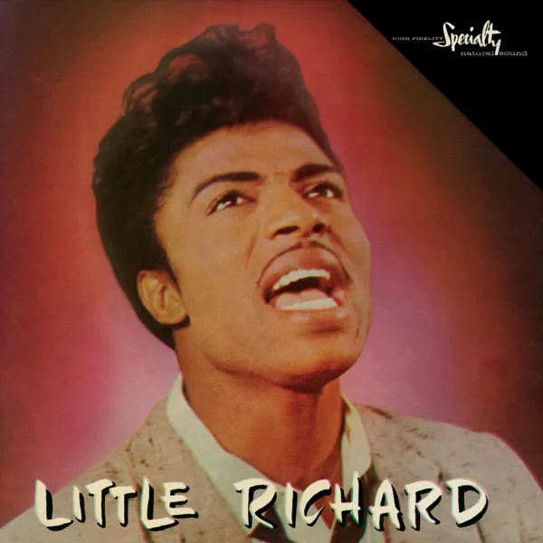 Good Golly Miss Molly — Little Richard