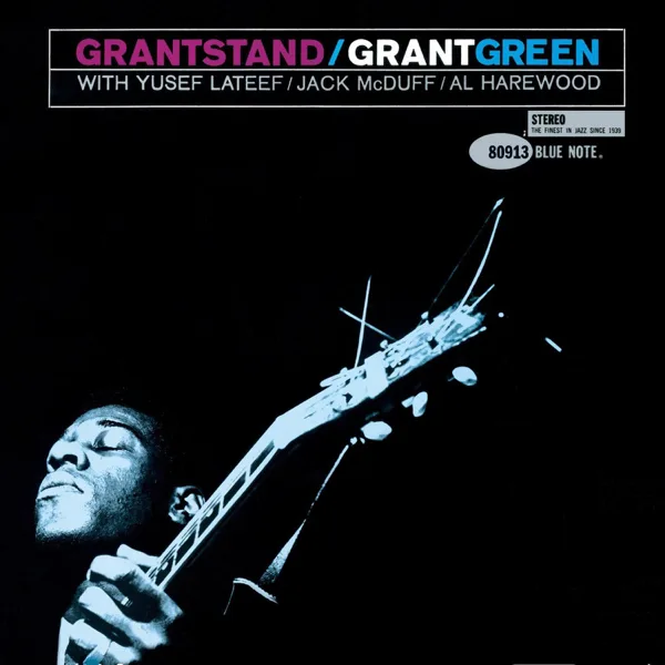 Grantstand — Grant Green