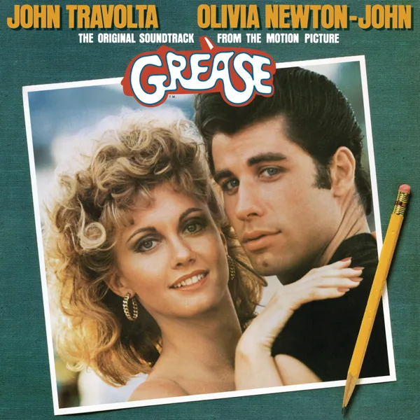 Grease — Frankie Valli