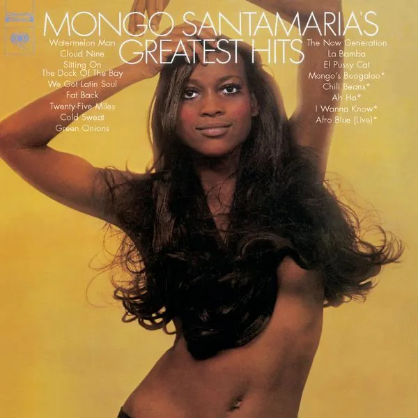 Green Onions — Mongo Santamaria