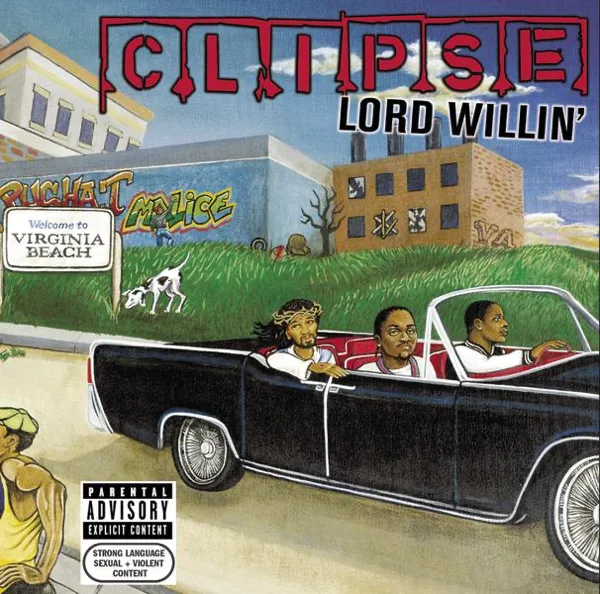 Grindin' — Clipse