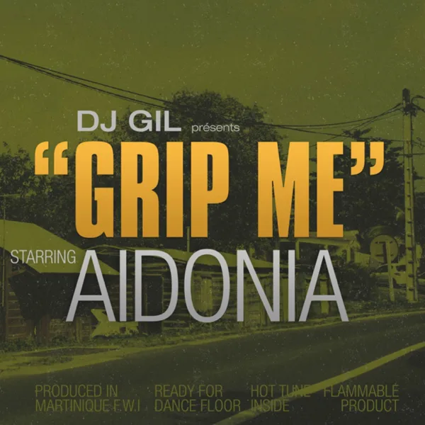 Grip Me (feat. Aidonia) — DJ Gil