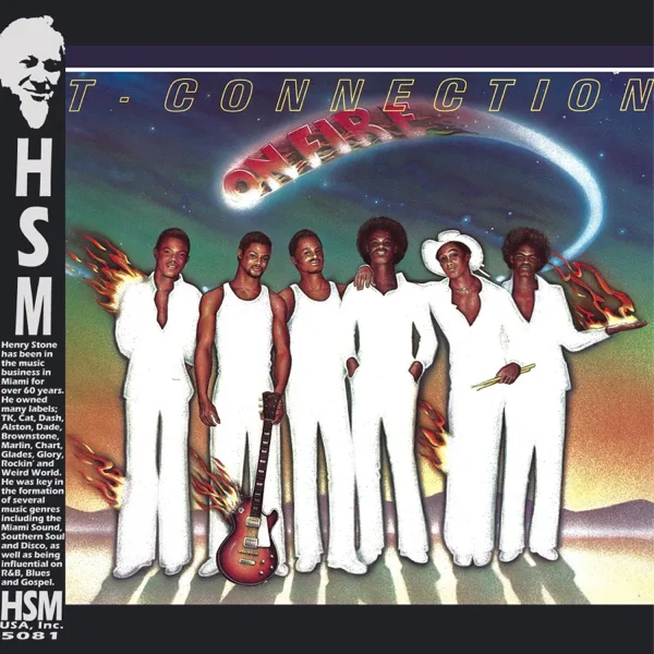 Groove to Get Down — T-Connection