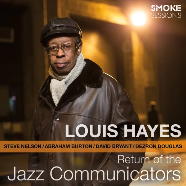 Groovin' for Nat — Louis Hayes