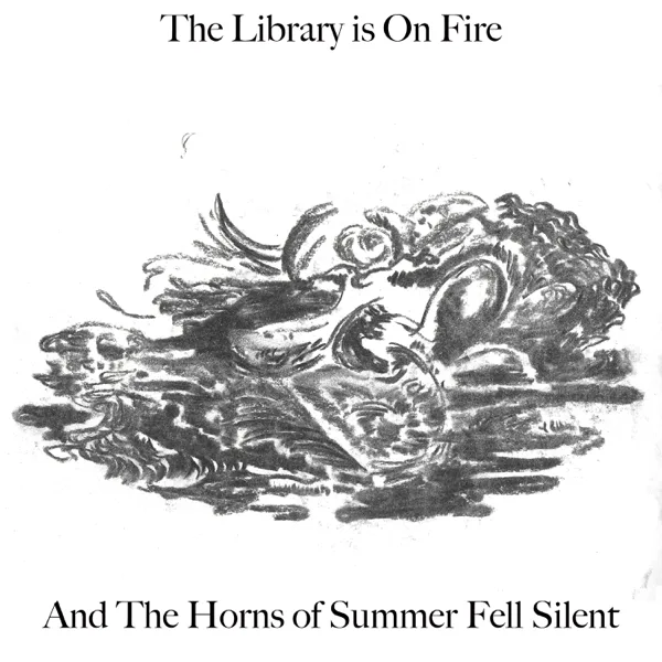 Ground of The Last — The Library Is On Fire