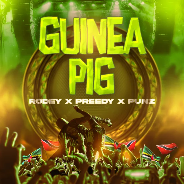 Guinea Pig — Rodey, Preedy & PUNZ