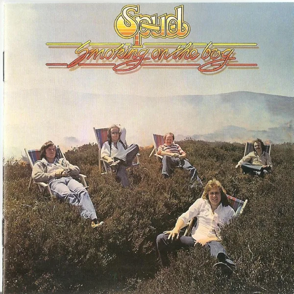 Gusty's Frolics — Spud