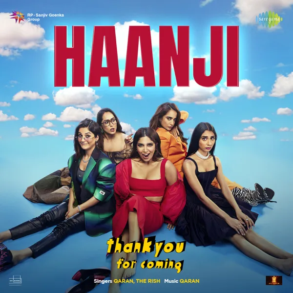 Haanji (From "Thank You For Coming") — QARAN & The Rish