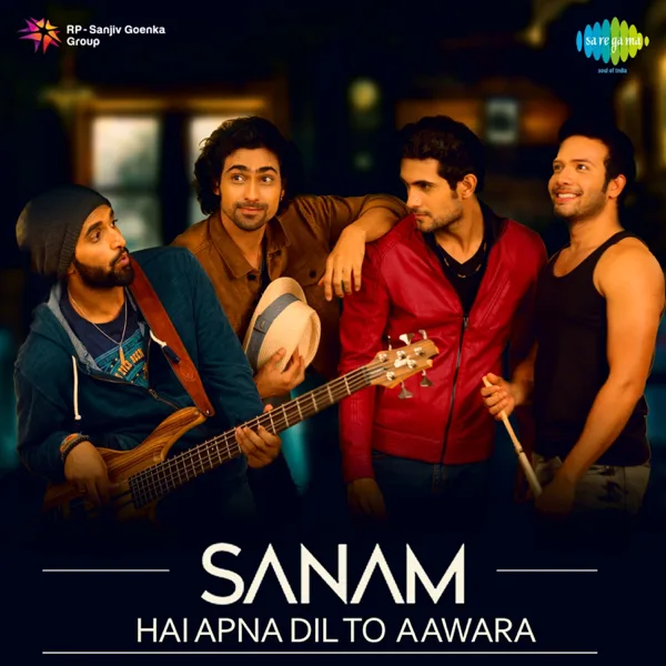 Hai Apna Dil To Aawara — Sanam