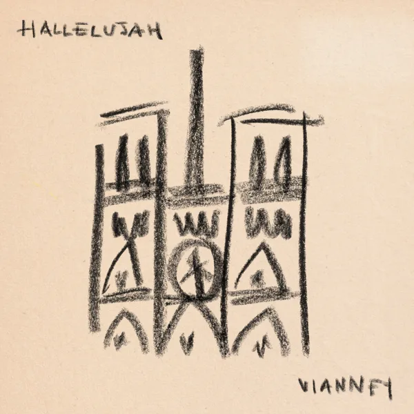 Hallelujah (Live à Notre-Dame) — Vianney, Gustavo Dudamel & Orchestre Philharmonique de Radio France
