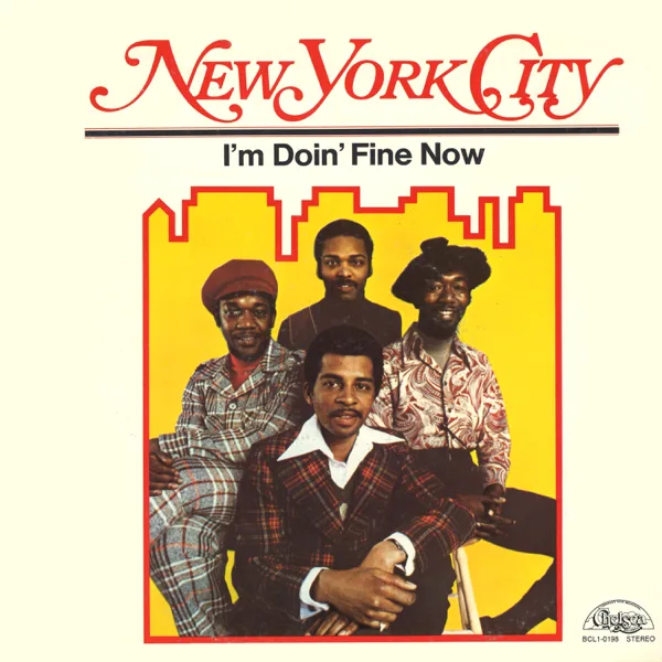 Hang Your Head in Shame — New York City